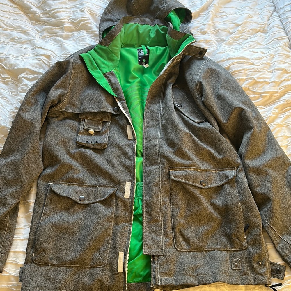 Special blend mens X-Large ski/snowboard jacket